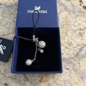 Swarovski Mobile Phone Charm
